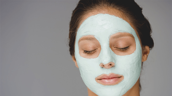 facial mask for skin rejuvenation